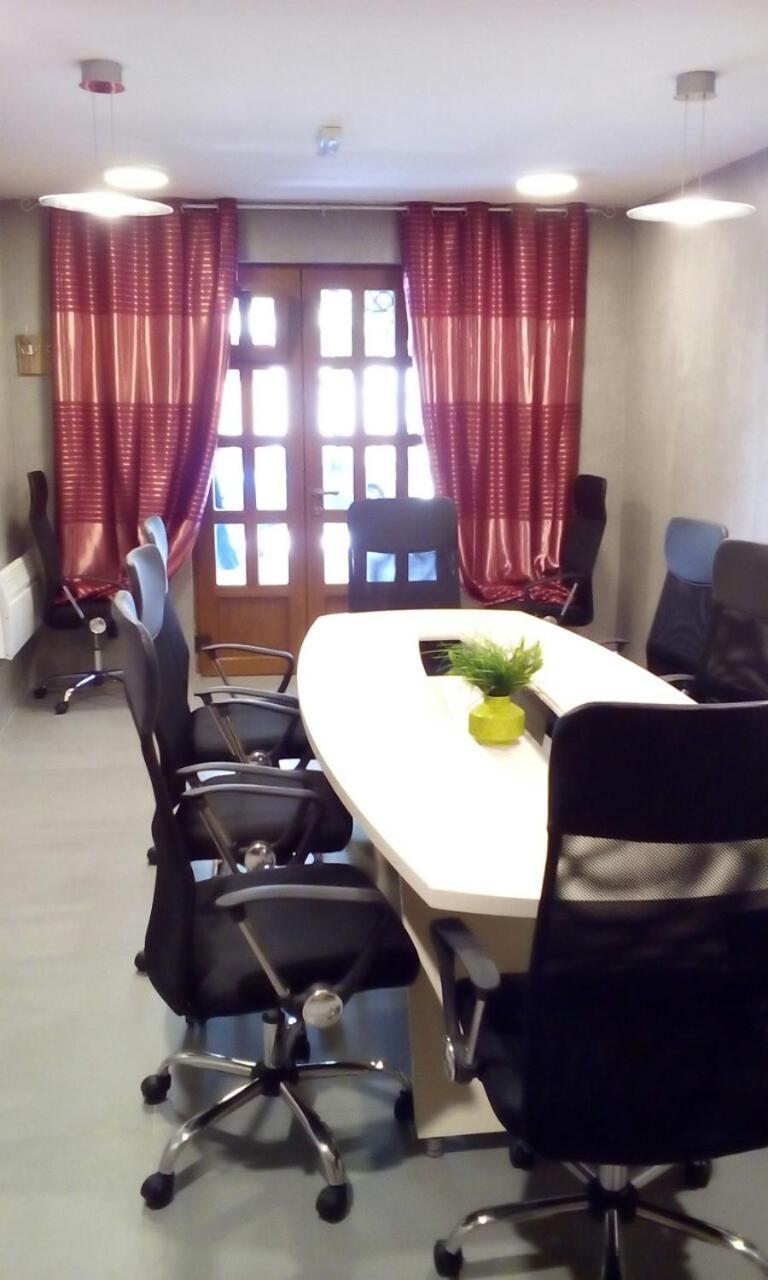 Tilia Hotel Cetinje Exterior photo