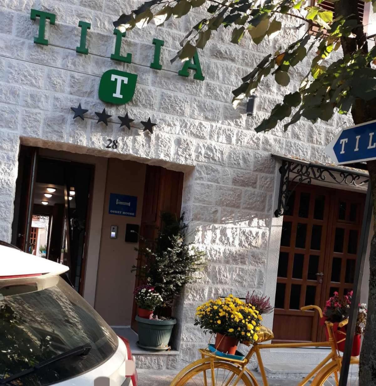 Tilia Hotel Cetinje Exterior photo
