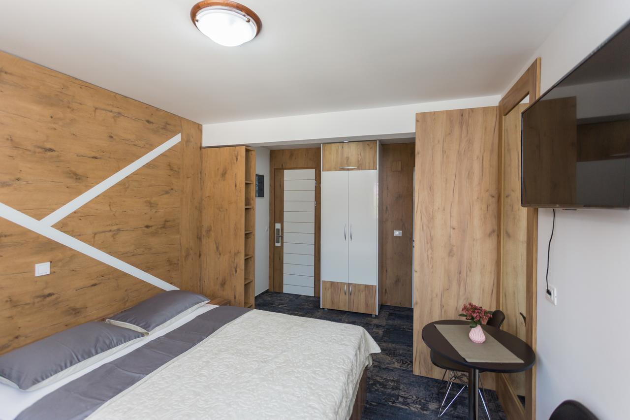 Tilia Hotel Cetinje Exterior photo