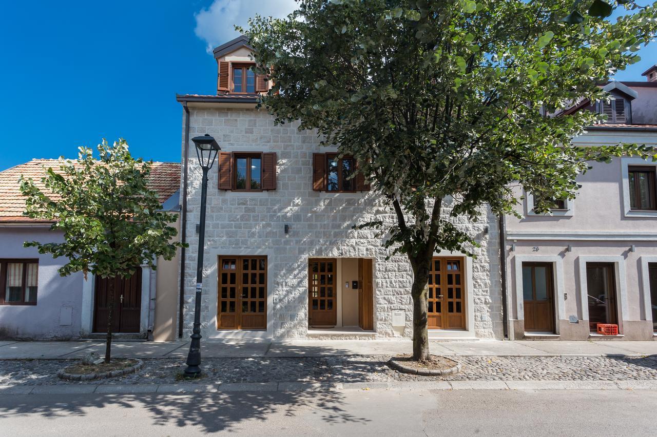 Tilia Hotel Cetinje Exterior photo
