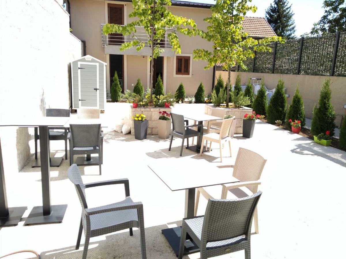 Tilia Hotel Cetinje Exterior photo