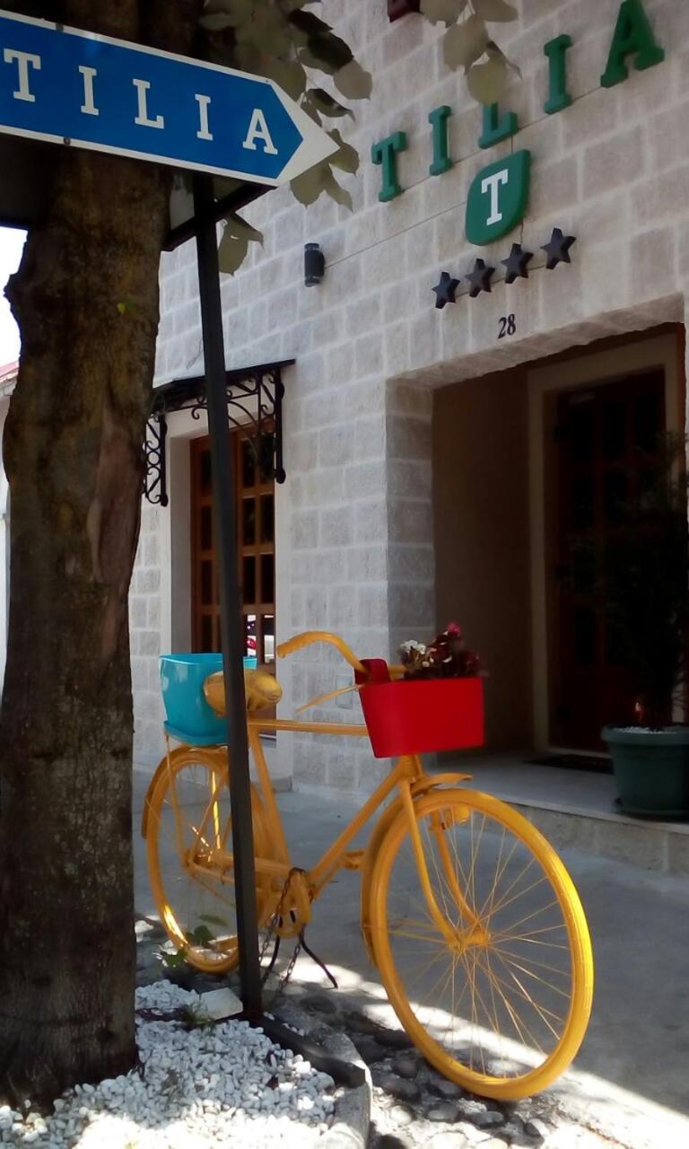 Tilia Hotel Cetinje Exterior photo